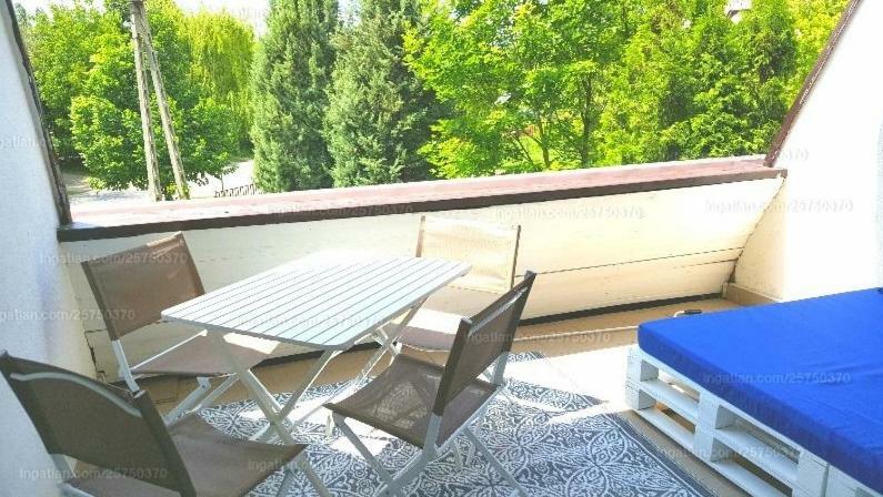 Kek Vitorlas Apartman Gárdony Exterior foto