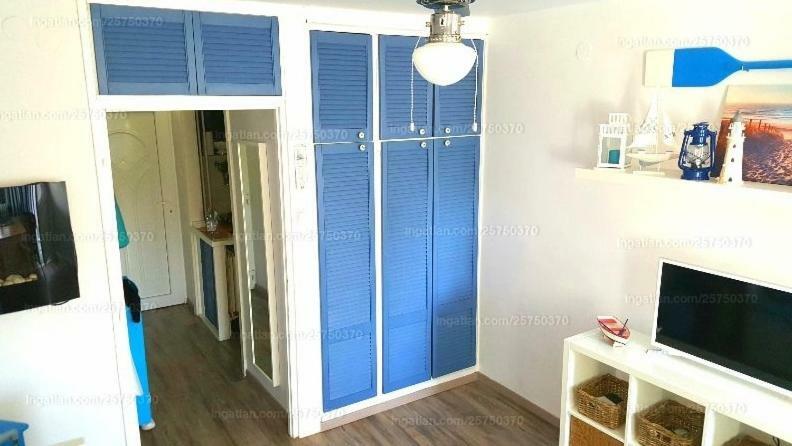 Kek Vitorlas Apartman Gárdony Exterior foto